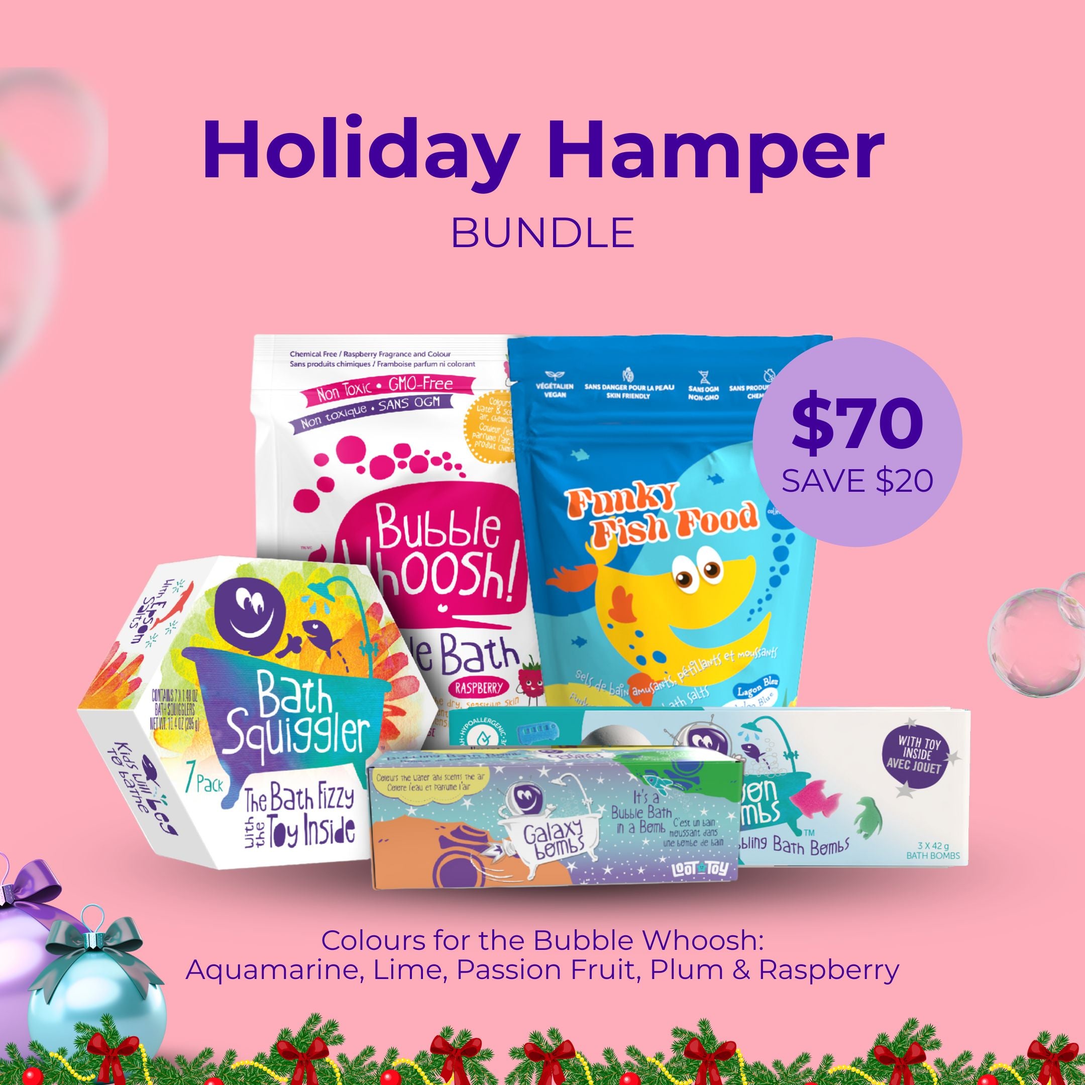 Holiday Hamper Bundle