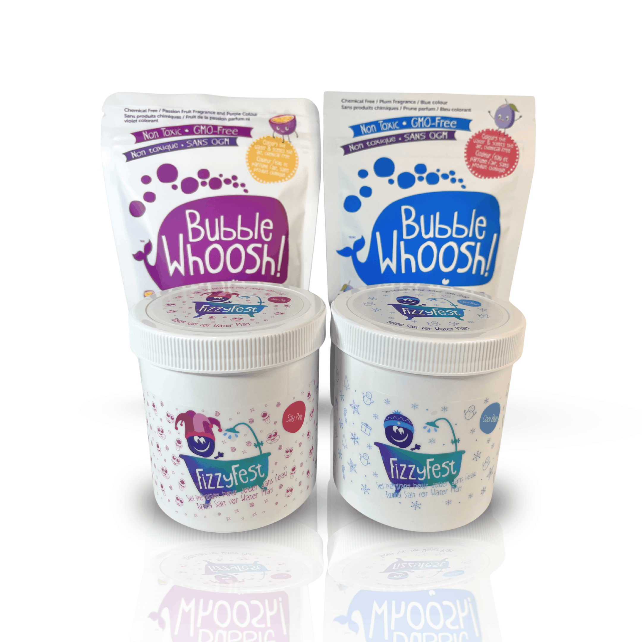 Splash and Play Bundle