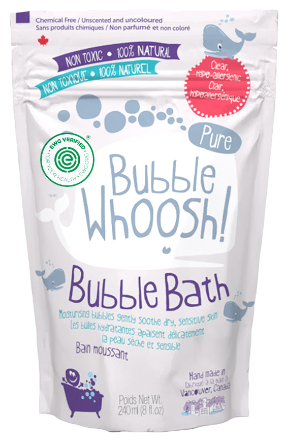Bubble Whoosh Pure
