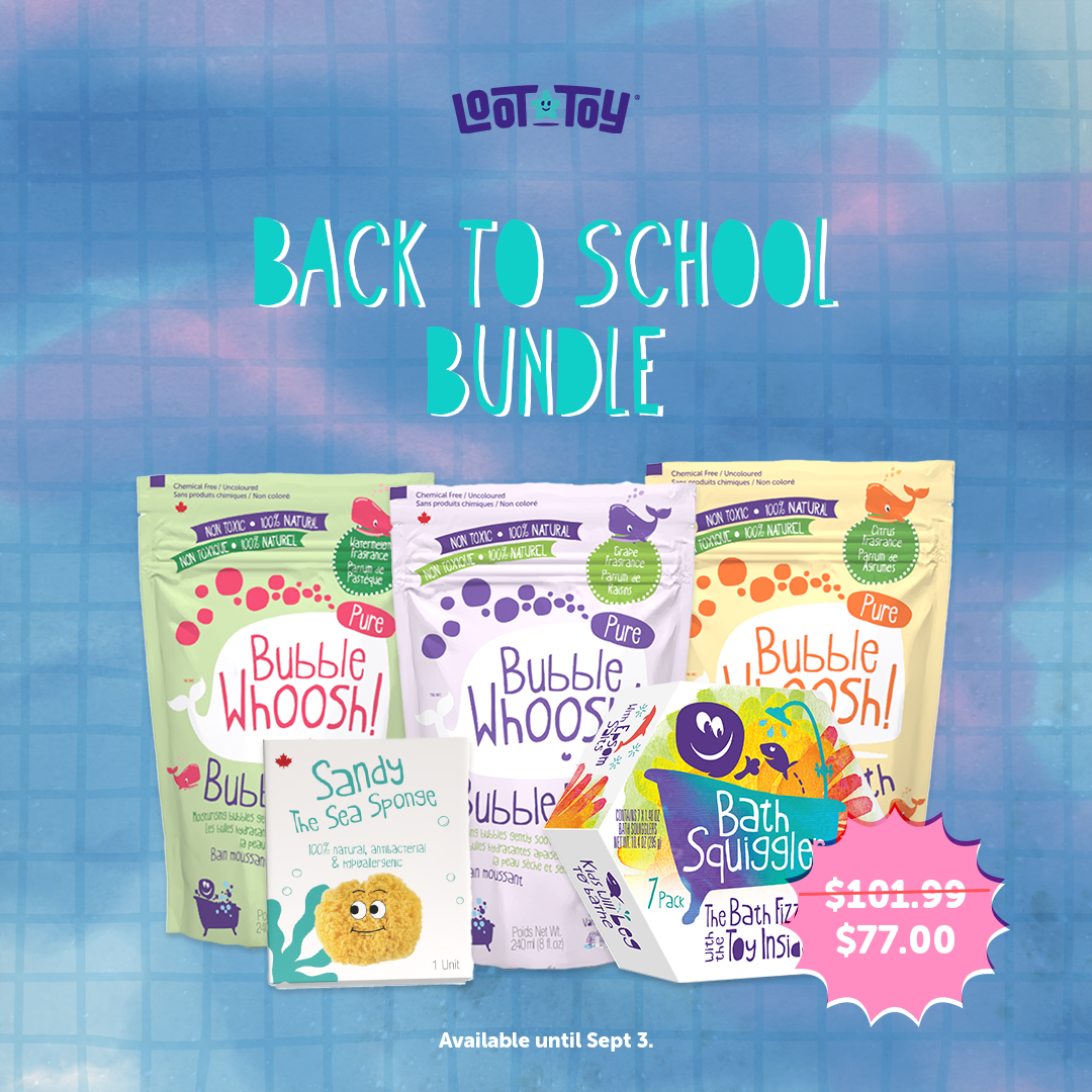 Back to School Bundle