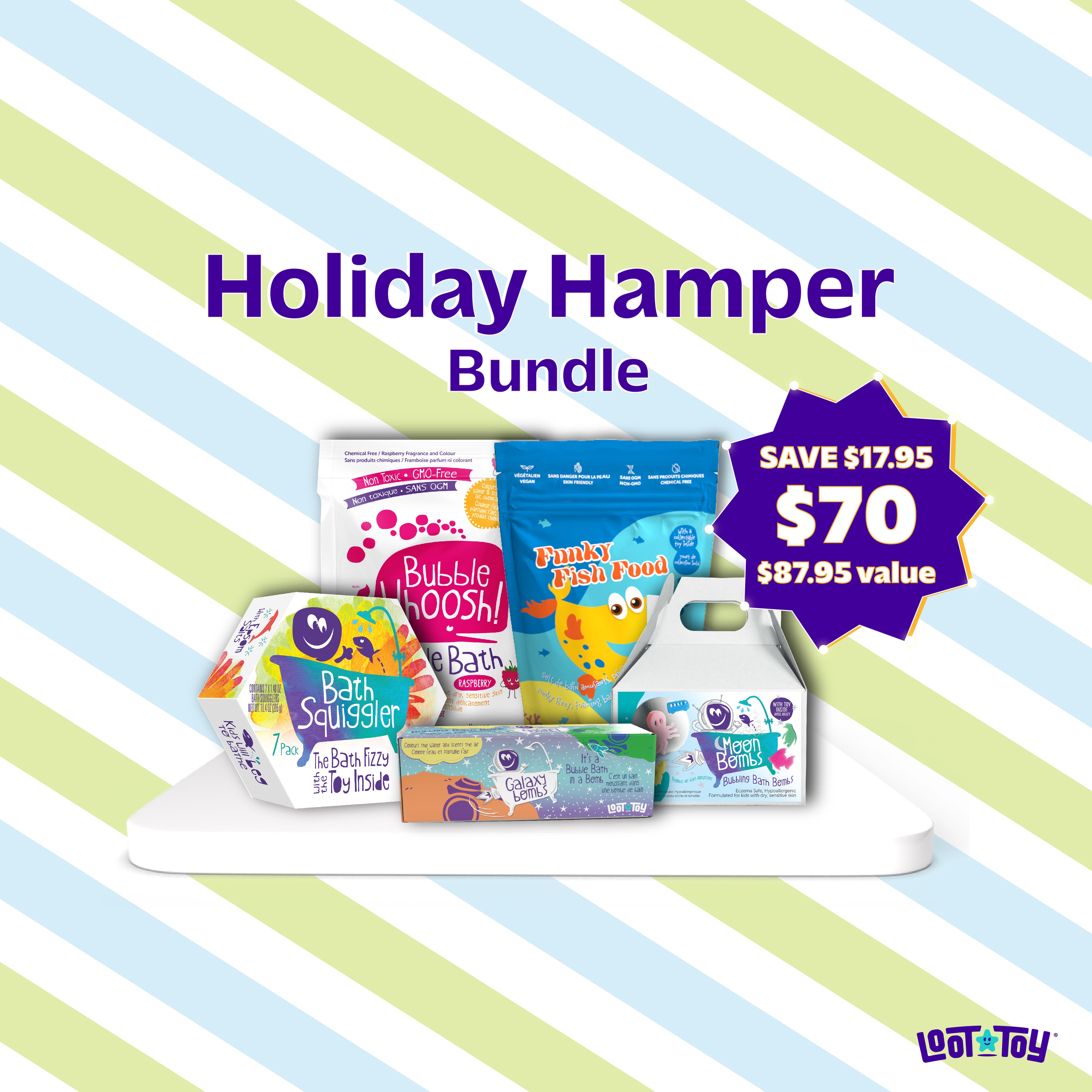 Holiday Hamper Bundle