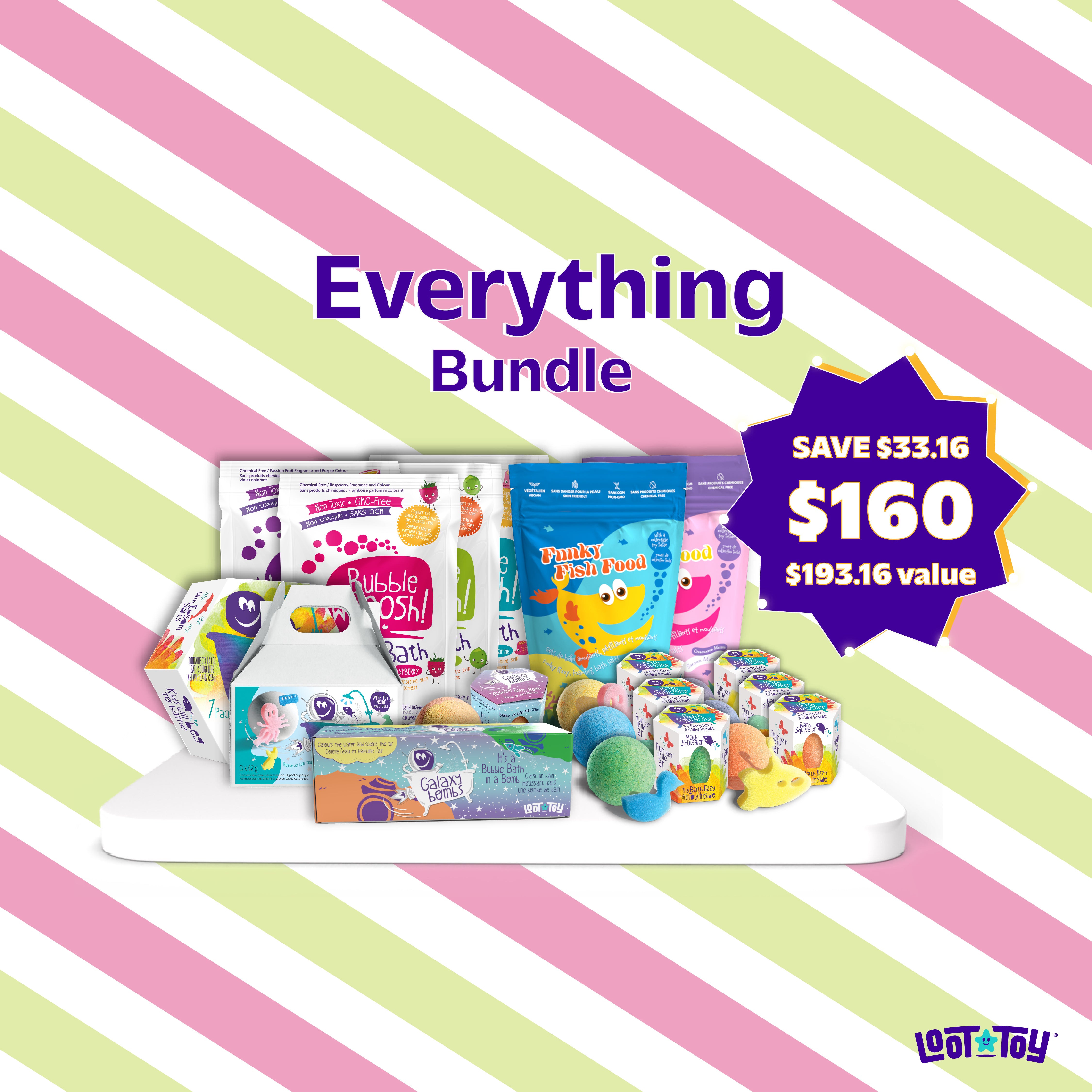 Everything Bundle