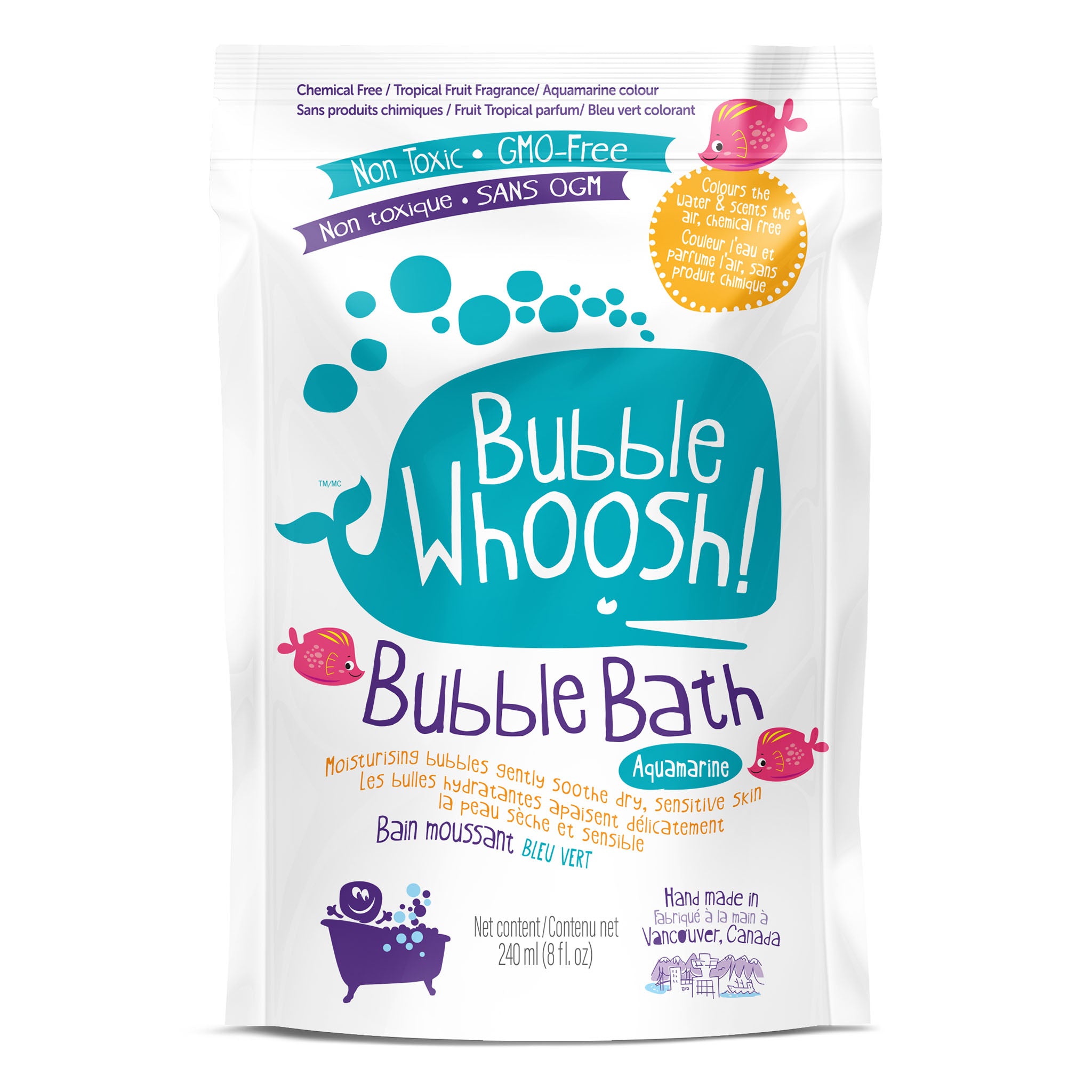 Bubble Whoosh Classic