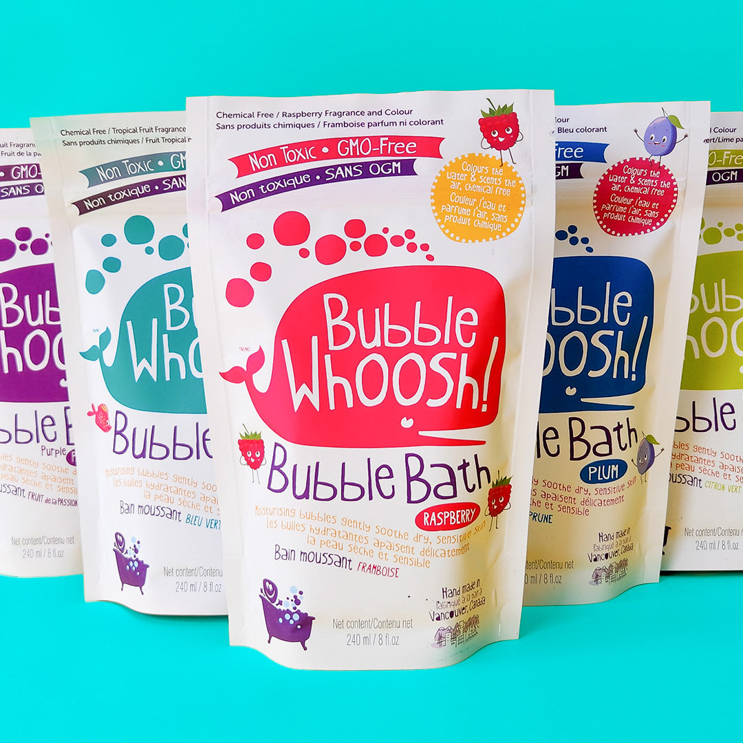 Bubble Whoosh Classic