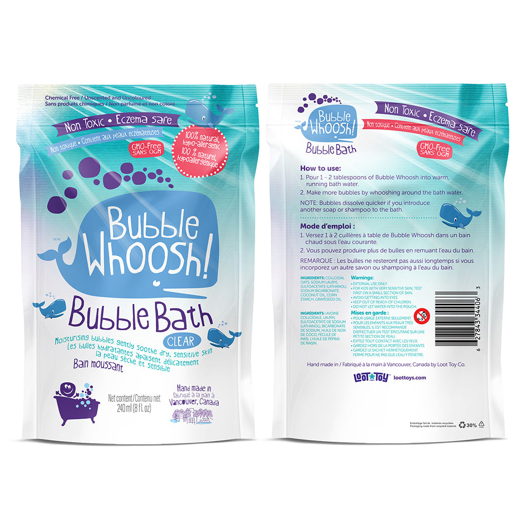 Bubble Whoosh Classic