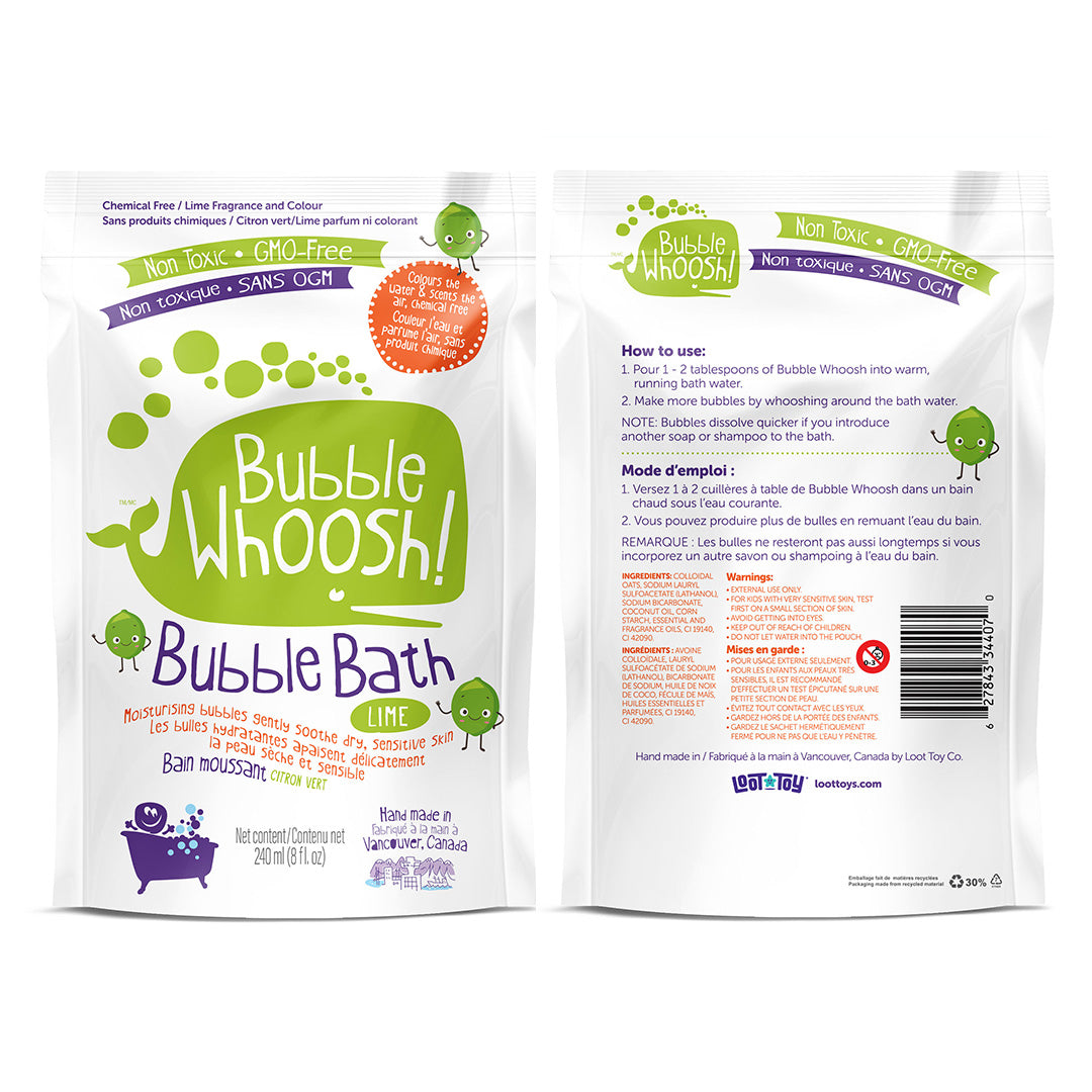 Bubble Whoosh Classic