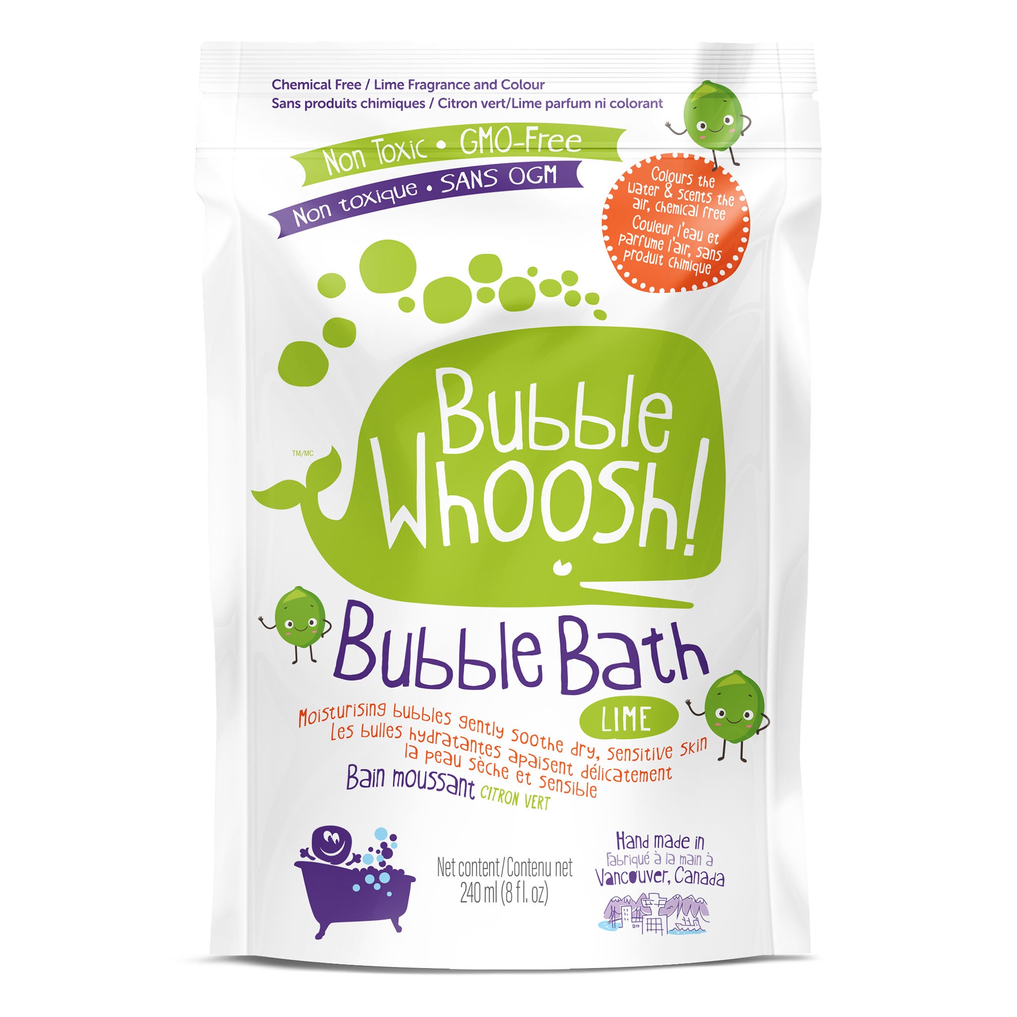 Bubble Whoosh Classic