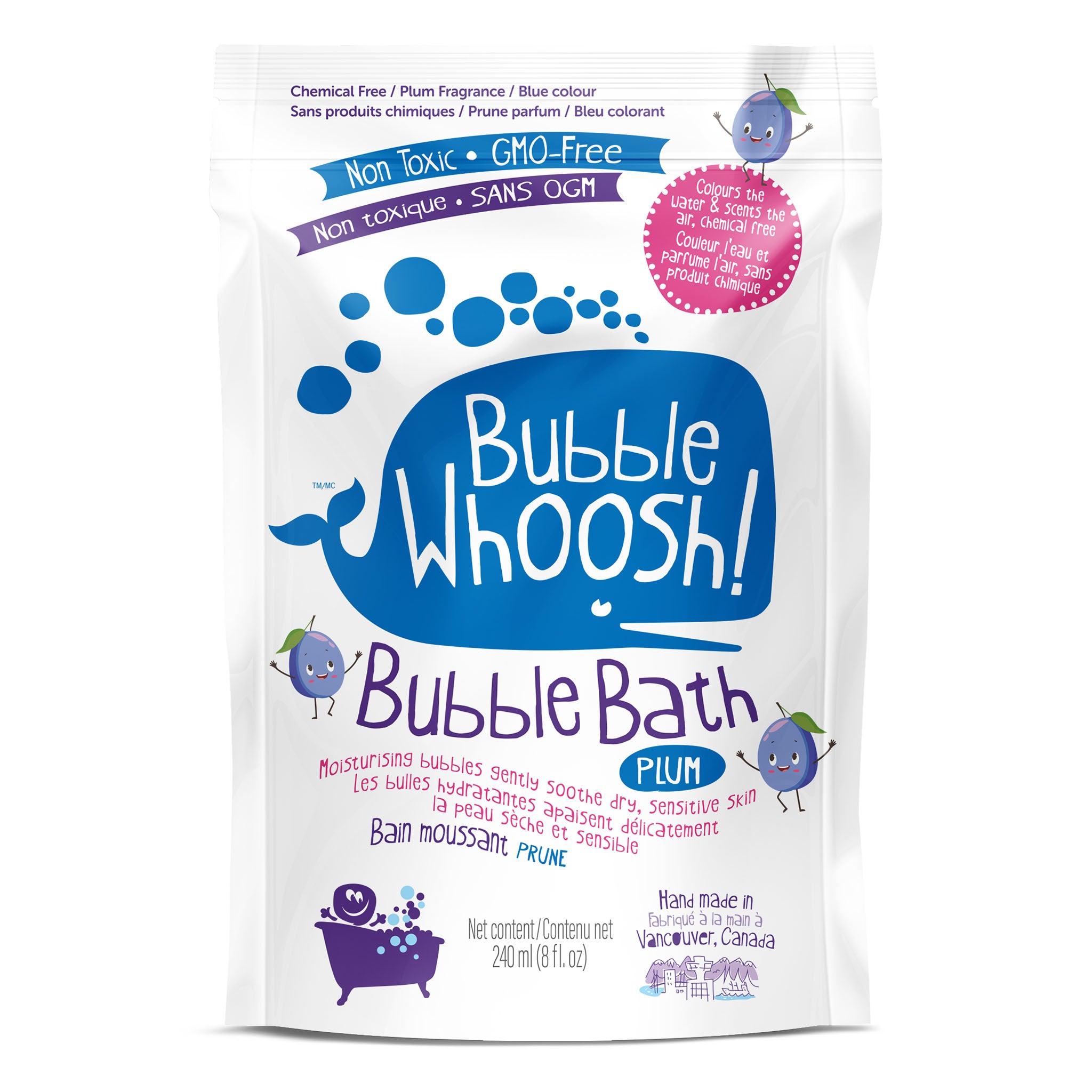Bubble Whoosh Classic