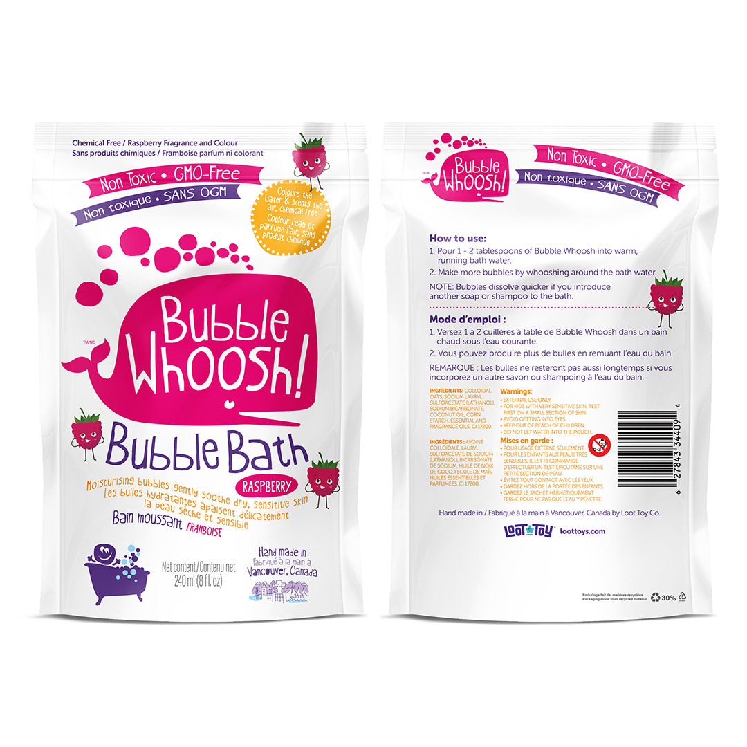 Bubble Whoosh Classic