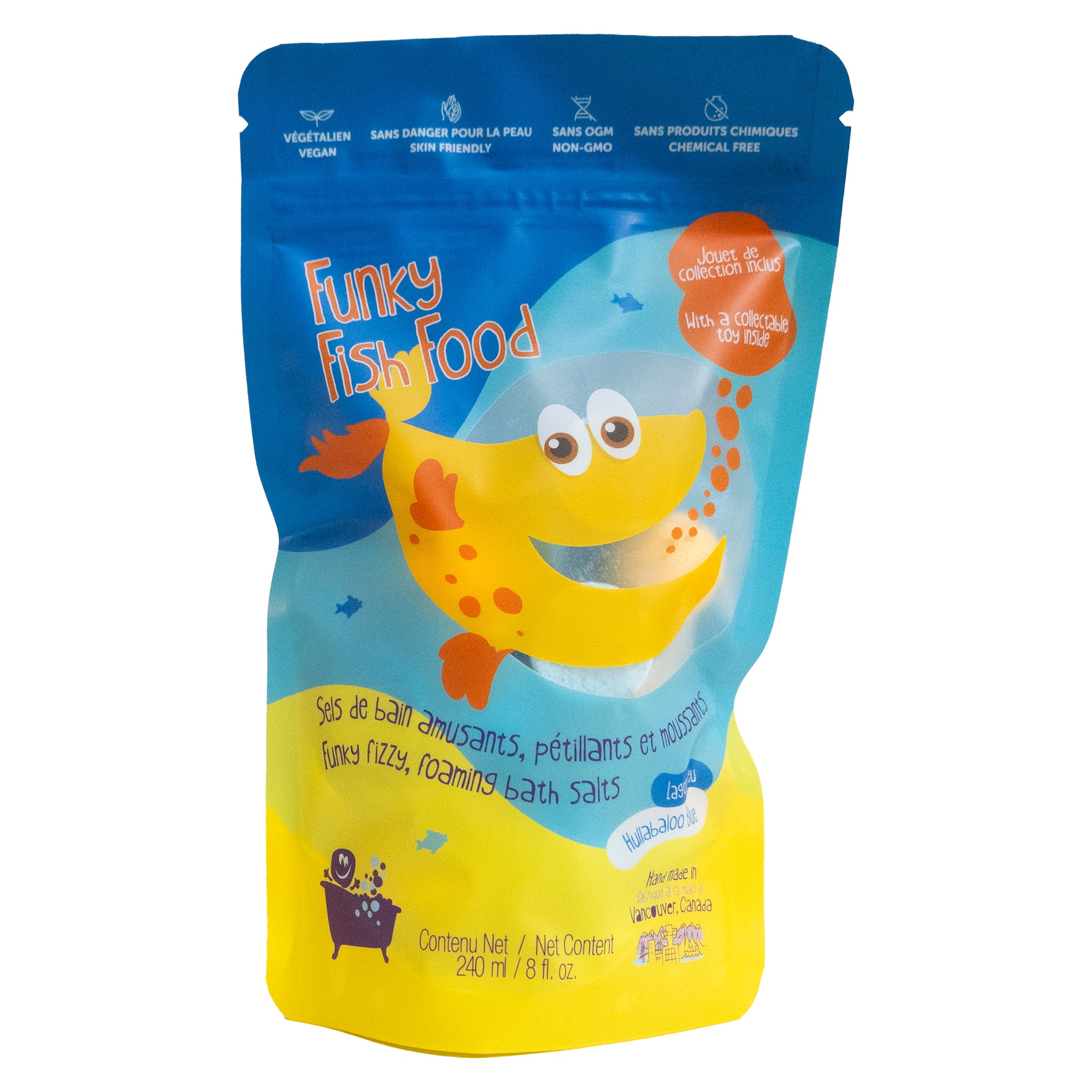 Funky Fish Food – Loot Toy Co.