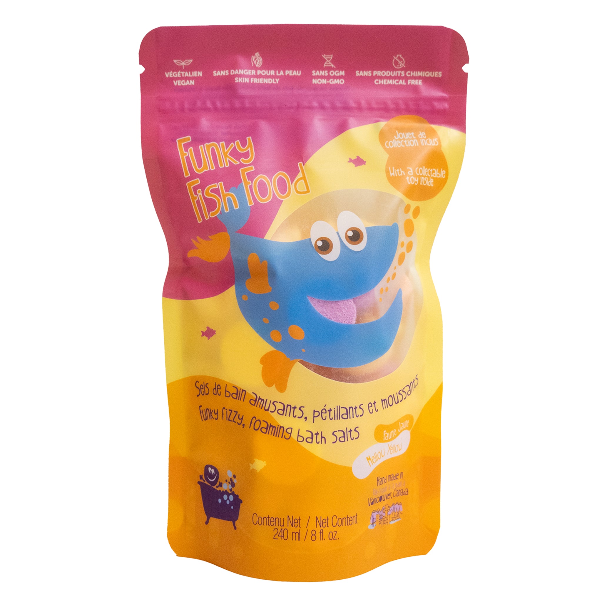 Funky Fish Food – Loot Toy Co.